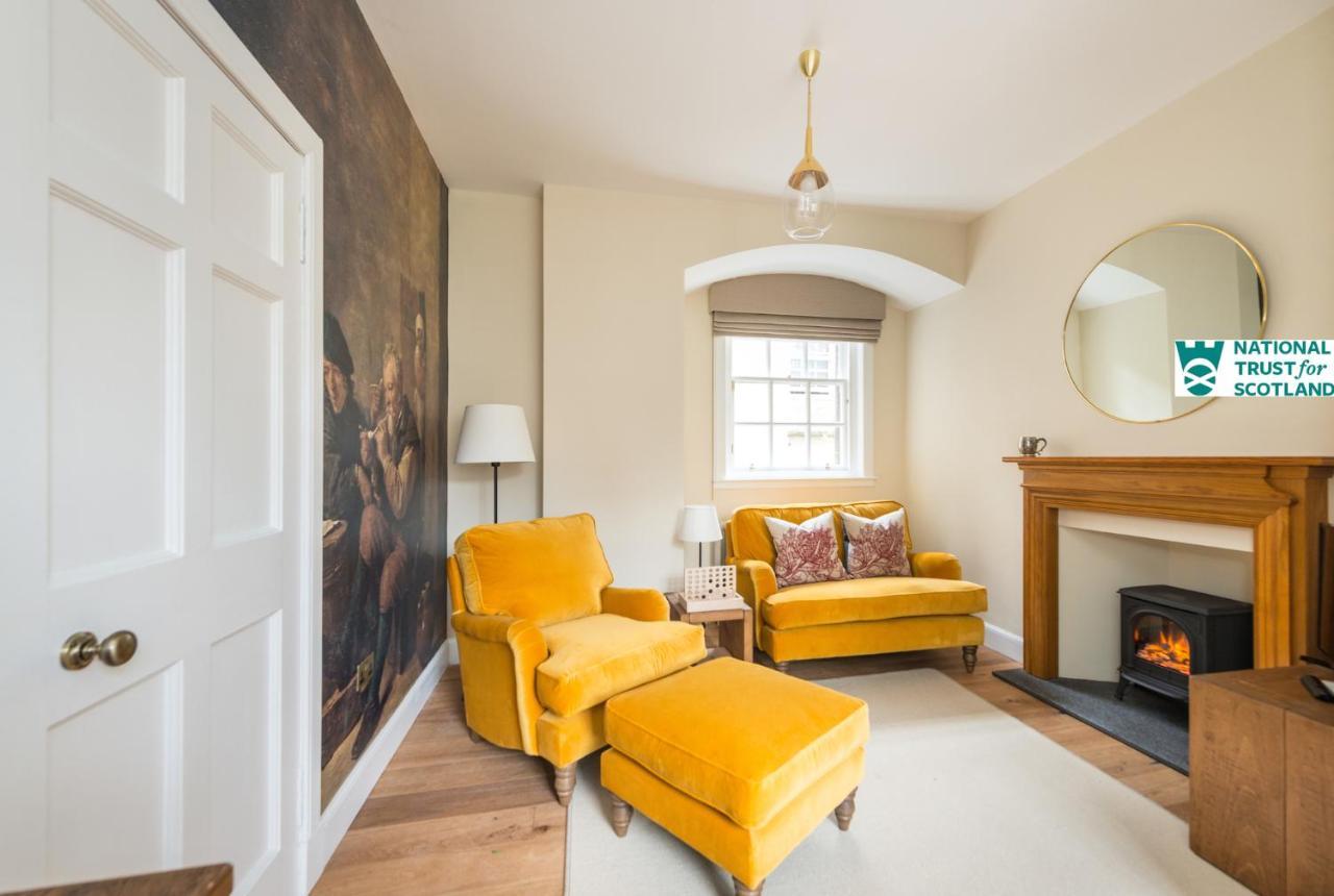 Apartamento Johnstone By The National Trust Scotland Edimburgo