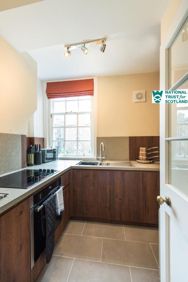 Apartamento Johnstone By The National Trust Scotland *